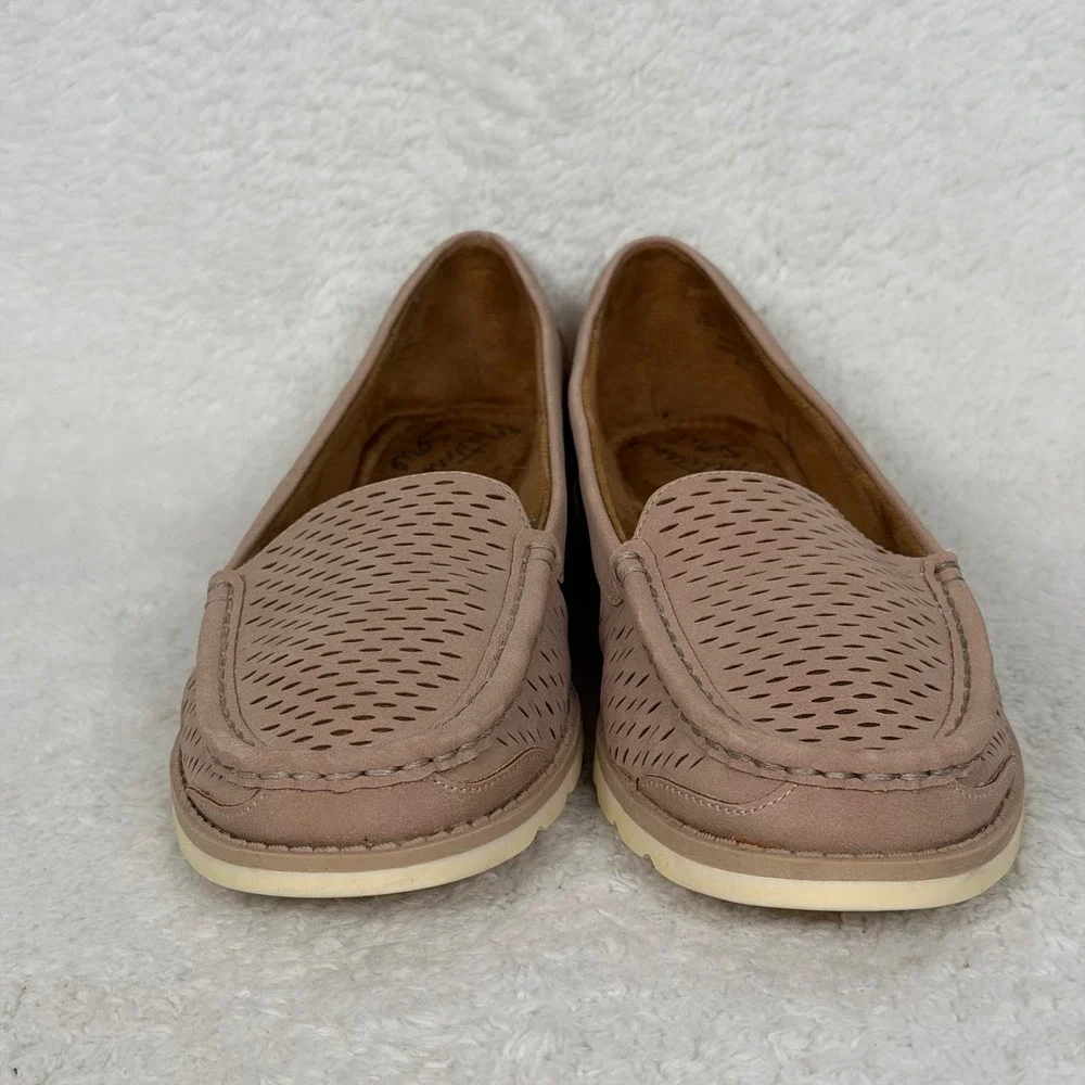 Natural Soul lightweight outsole